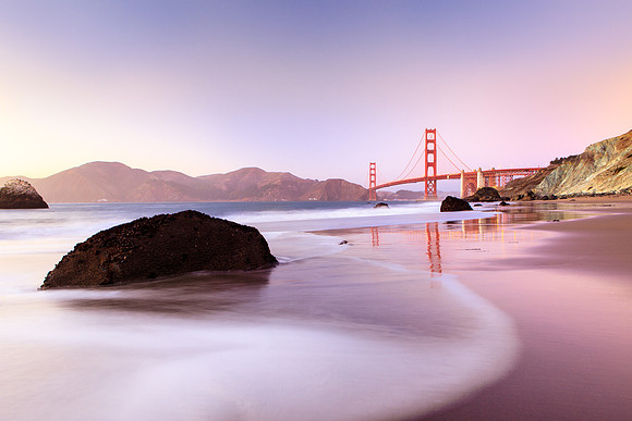 Golden Gate Bridge San Francisco