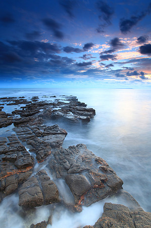 Dorset Kimmeridge bay